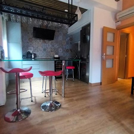 Apartamento Paris Оспиталет-де-Льобрегат Экстерьер фото