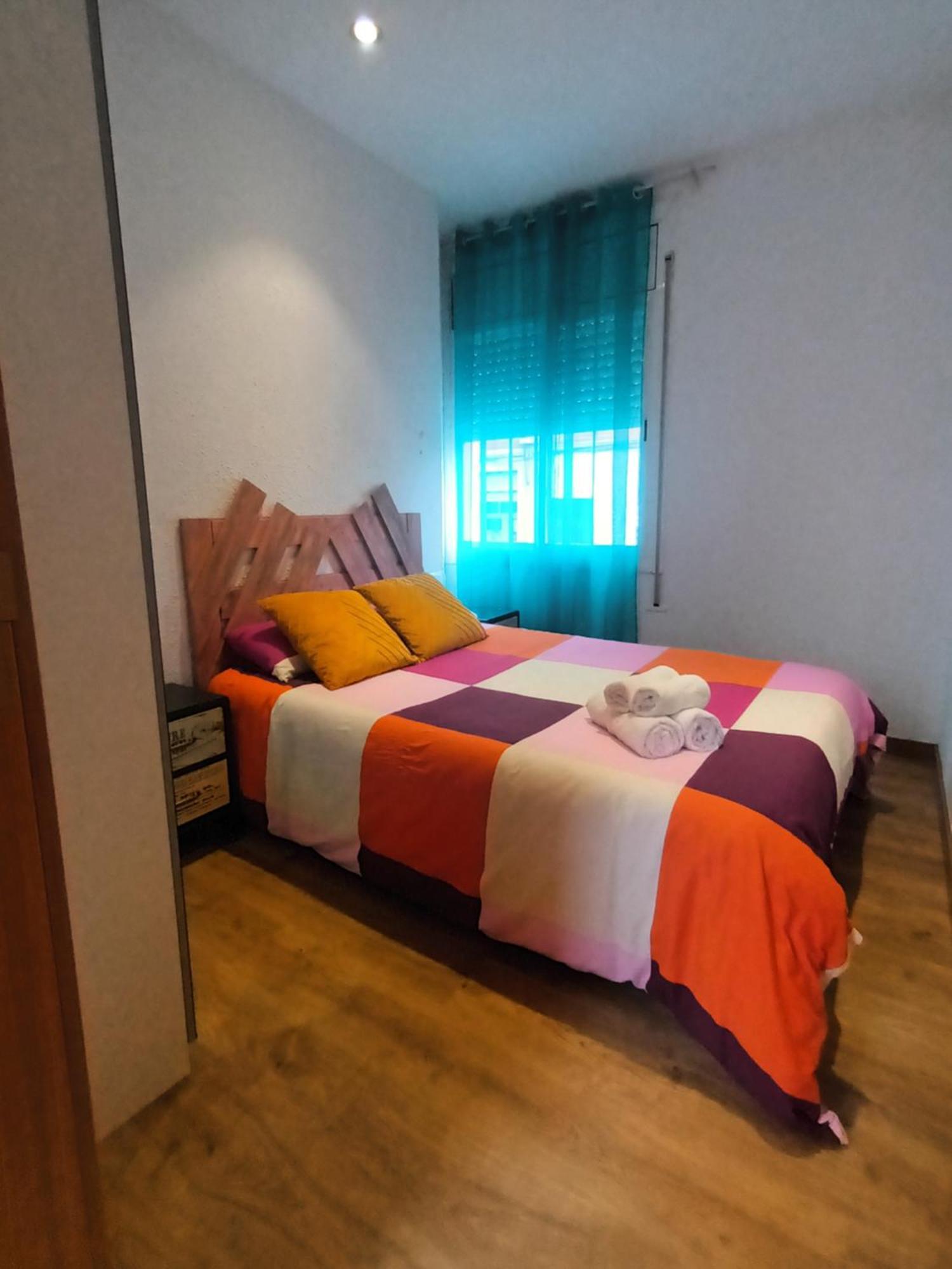 Apartamento Paris Оспиталет-де-Льобрегат Экстерьер фото