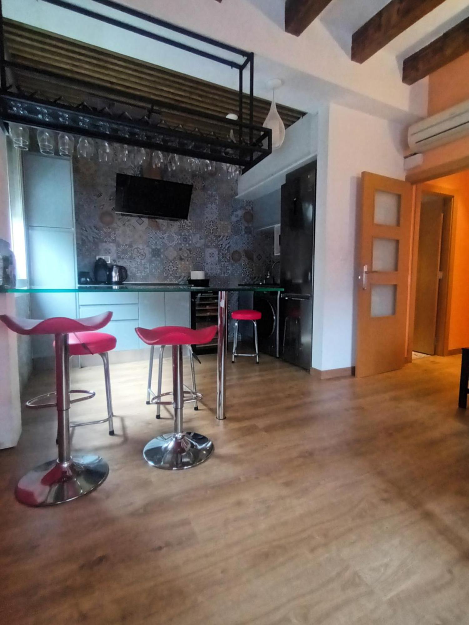 Apartamento Paris Оспиталет-де-Льобрегат Экстерьер фото