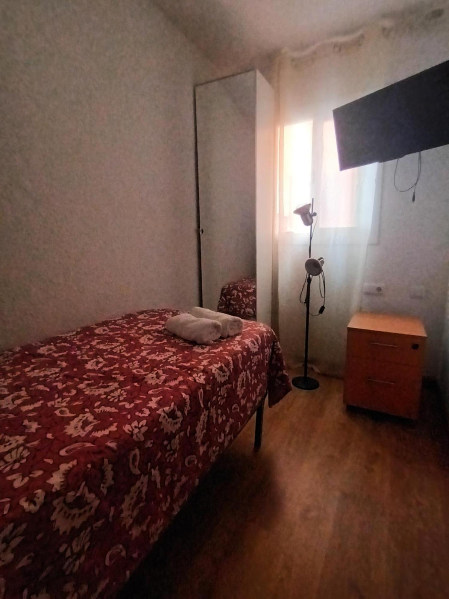 Apartamento Paris Оспиталет-де-Льобрегат Экстерьер фото